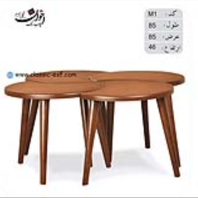 میزعسلی  اخوان کد M-1
