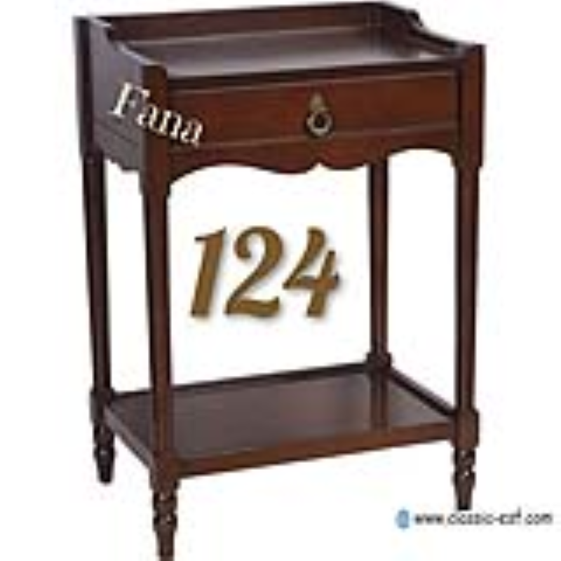 میزتلفن فنا کد 124