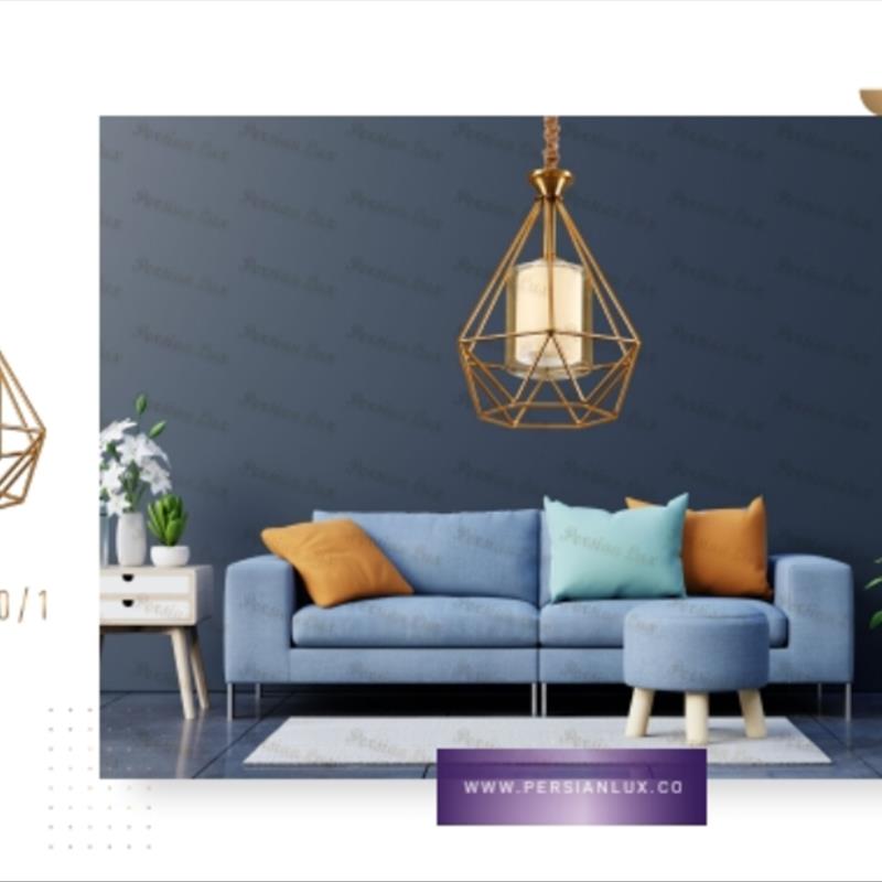 آویز کد 1000/1 آنتیک پرشین 